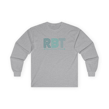 Autism Long - sleeve - RBT Geometric Long Sleeve T-Shirt - Daily Bloom