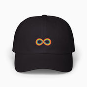 Rainbow Infinity Dad Hat