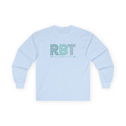 Autism Long - sleeve - RBT Geometric Long Sleeve T-Shirt - Daily Bloom