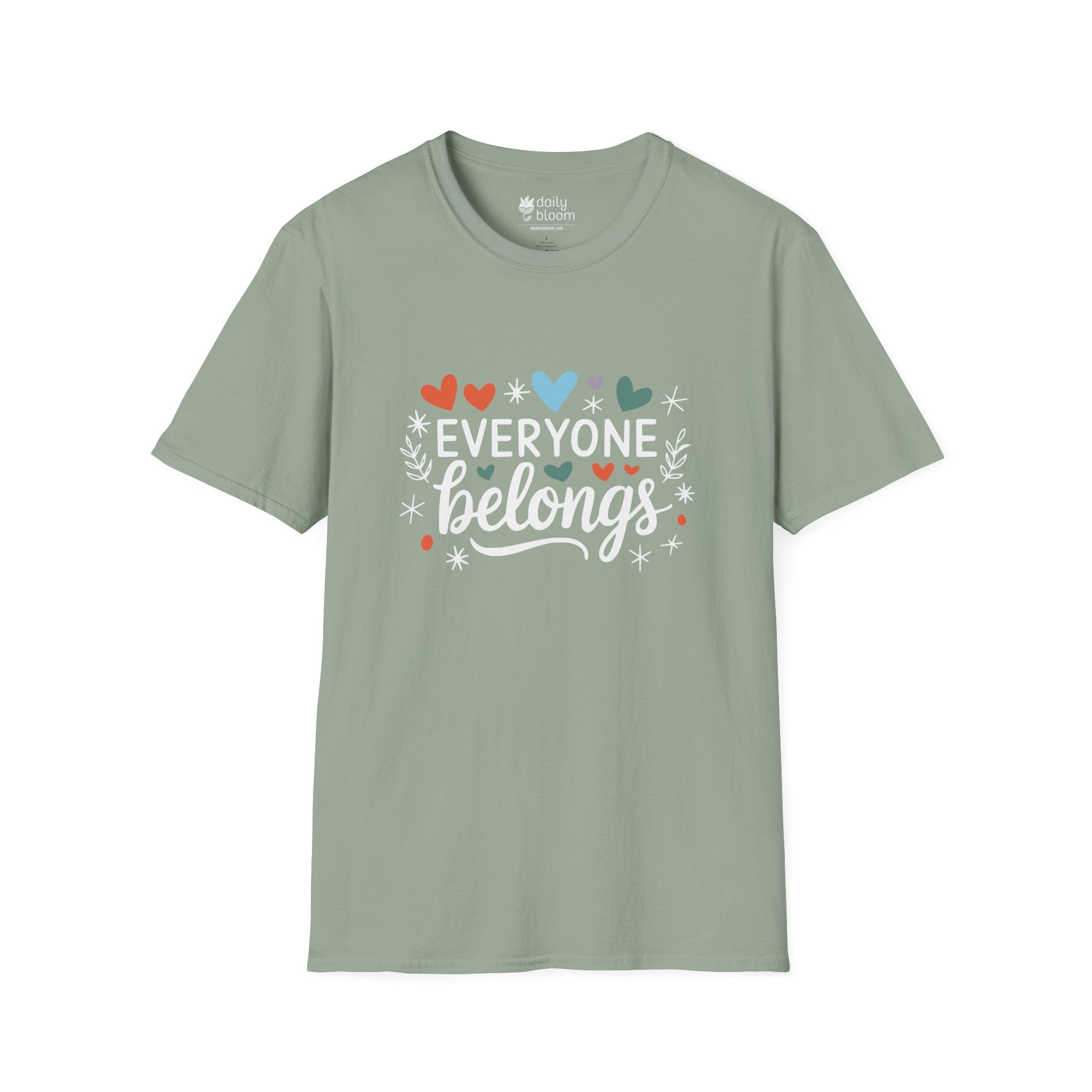 Everyone Belongs Tee