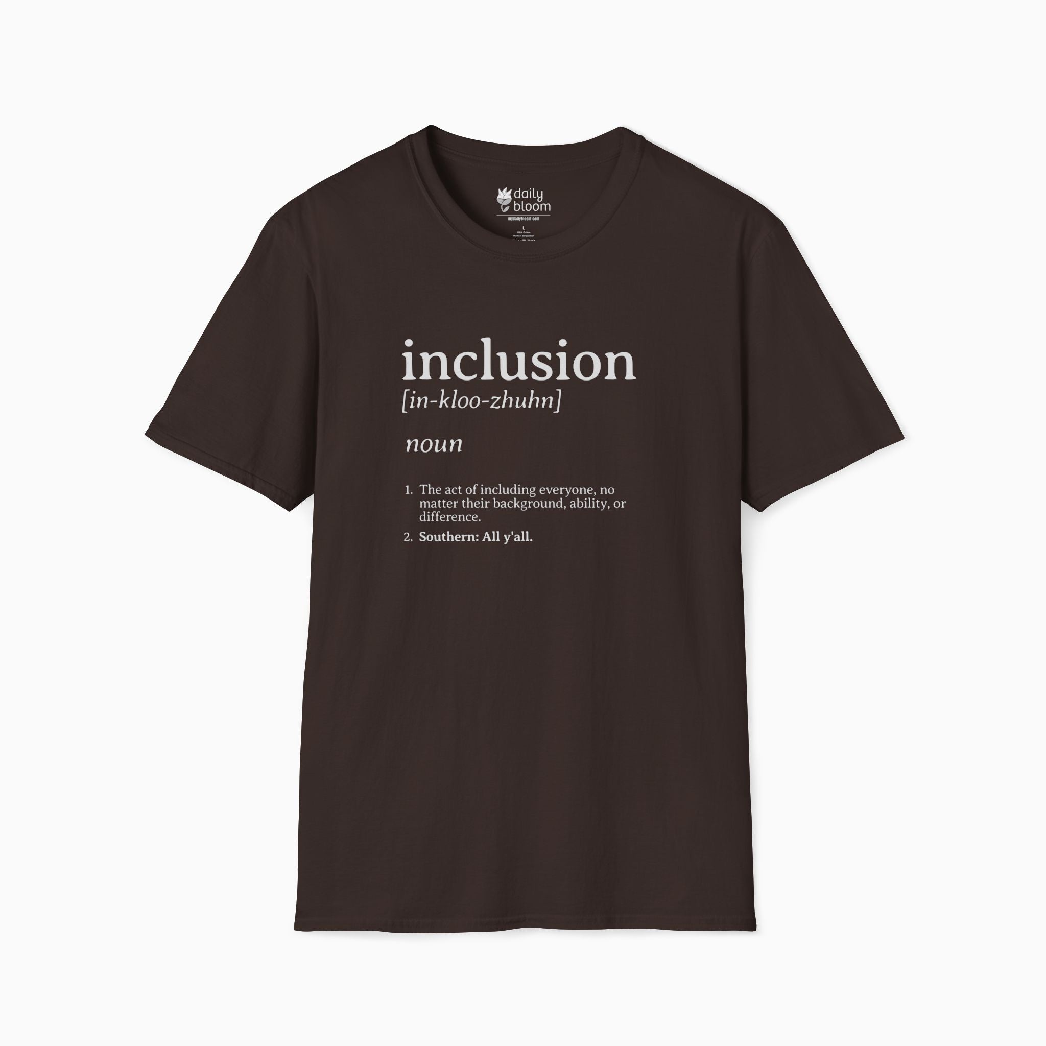 Inclusion Definition - Southern Style Tee