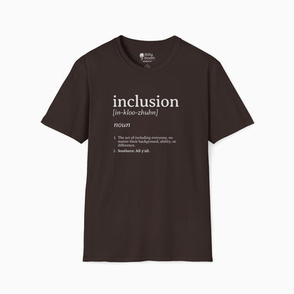 Inclusion Definition - Southern Style Tee