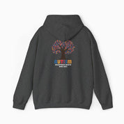 Autism Awareness 2025 - Tree of Acceptance Hoodie