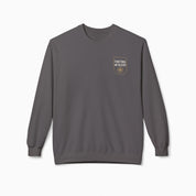 Together We Bloom Tag Free Sweatshirt