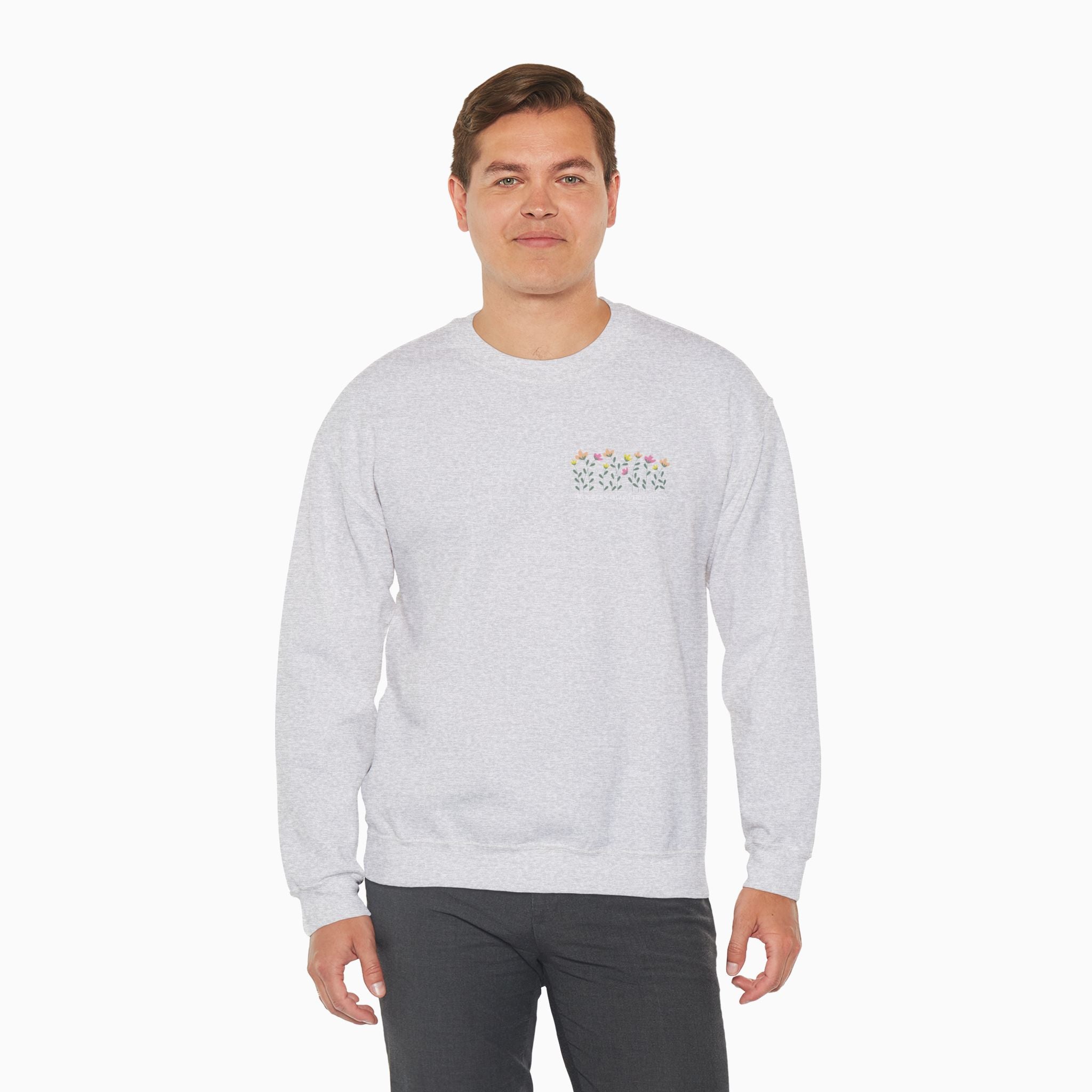 Progress Over Perfection Sweatshirt