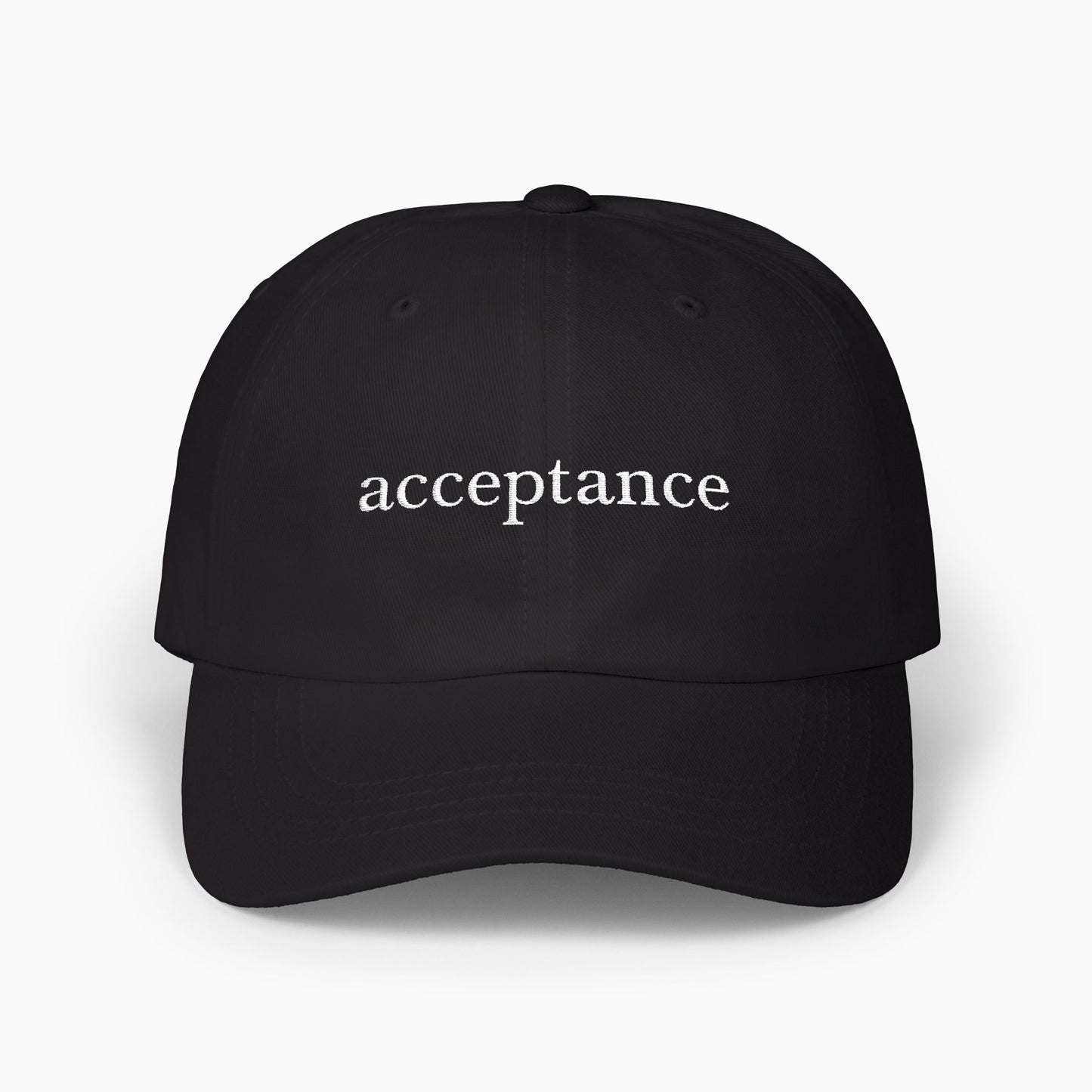 Acceptance Dad Hat