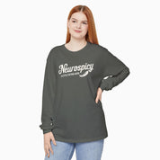 Neurospicy Comfort Colors Long Sleeve T-Shirt