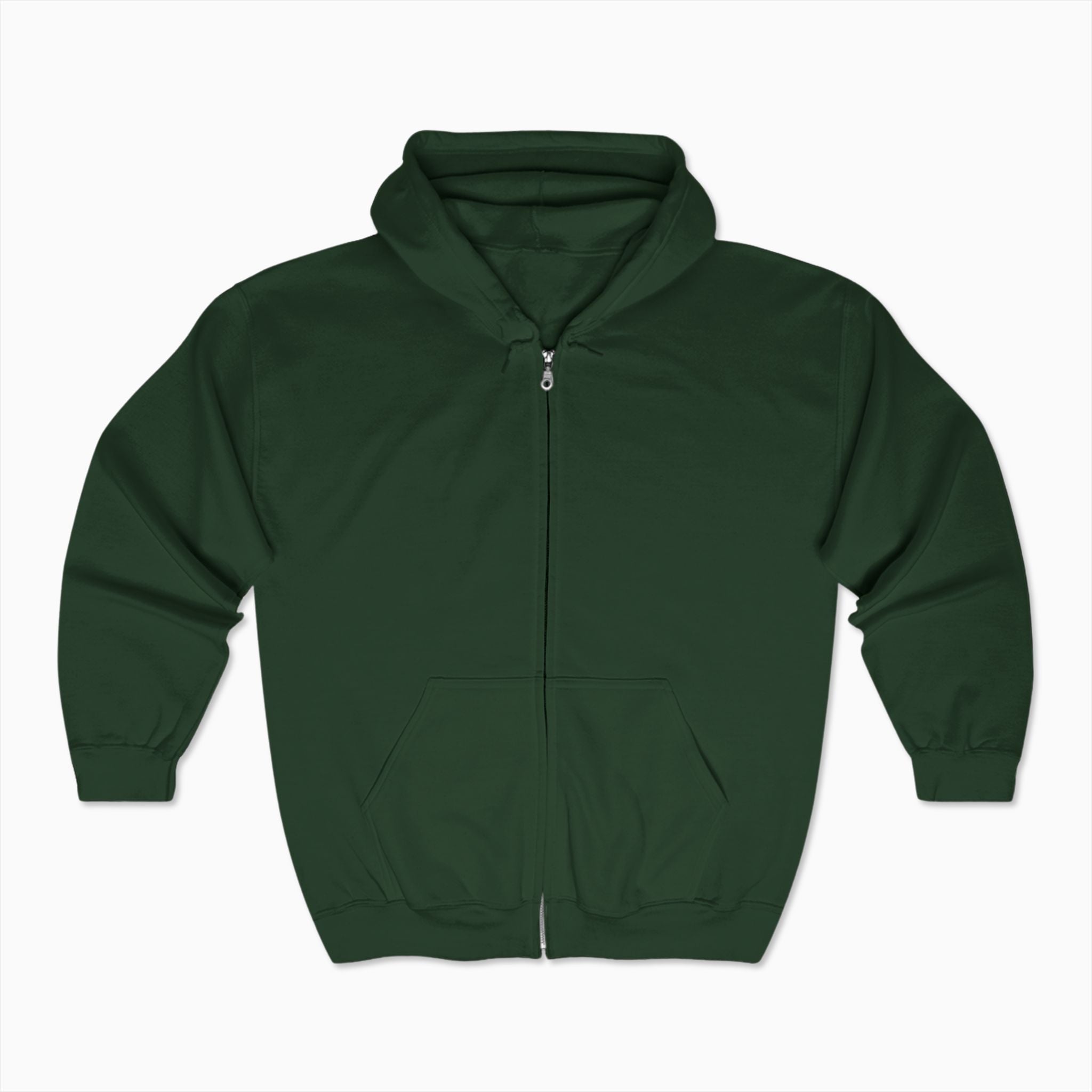 Inclusion Definition - Southern Style Zip Up Hoodie
