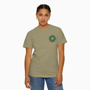 Autism T-Shirt - Catch the Wave of Acceptance Comfort Colors T-Shirt - Daily Bloom
