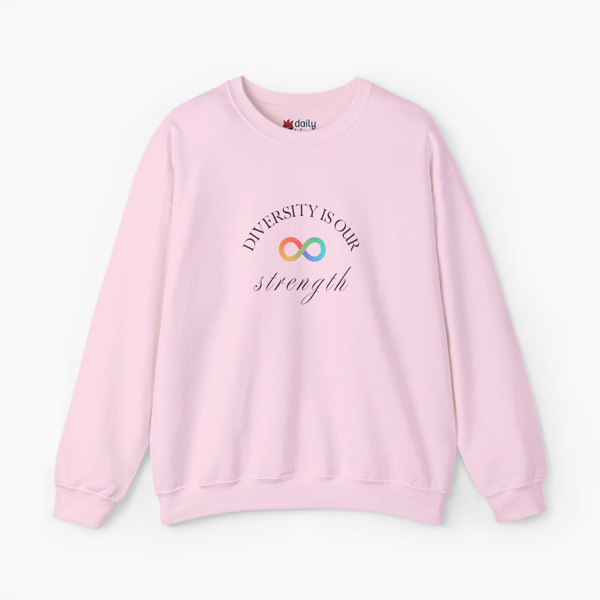 Diversity Is Our Strength Sweatshirt