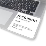Inclusion Definition - Southern Style Square Sticker