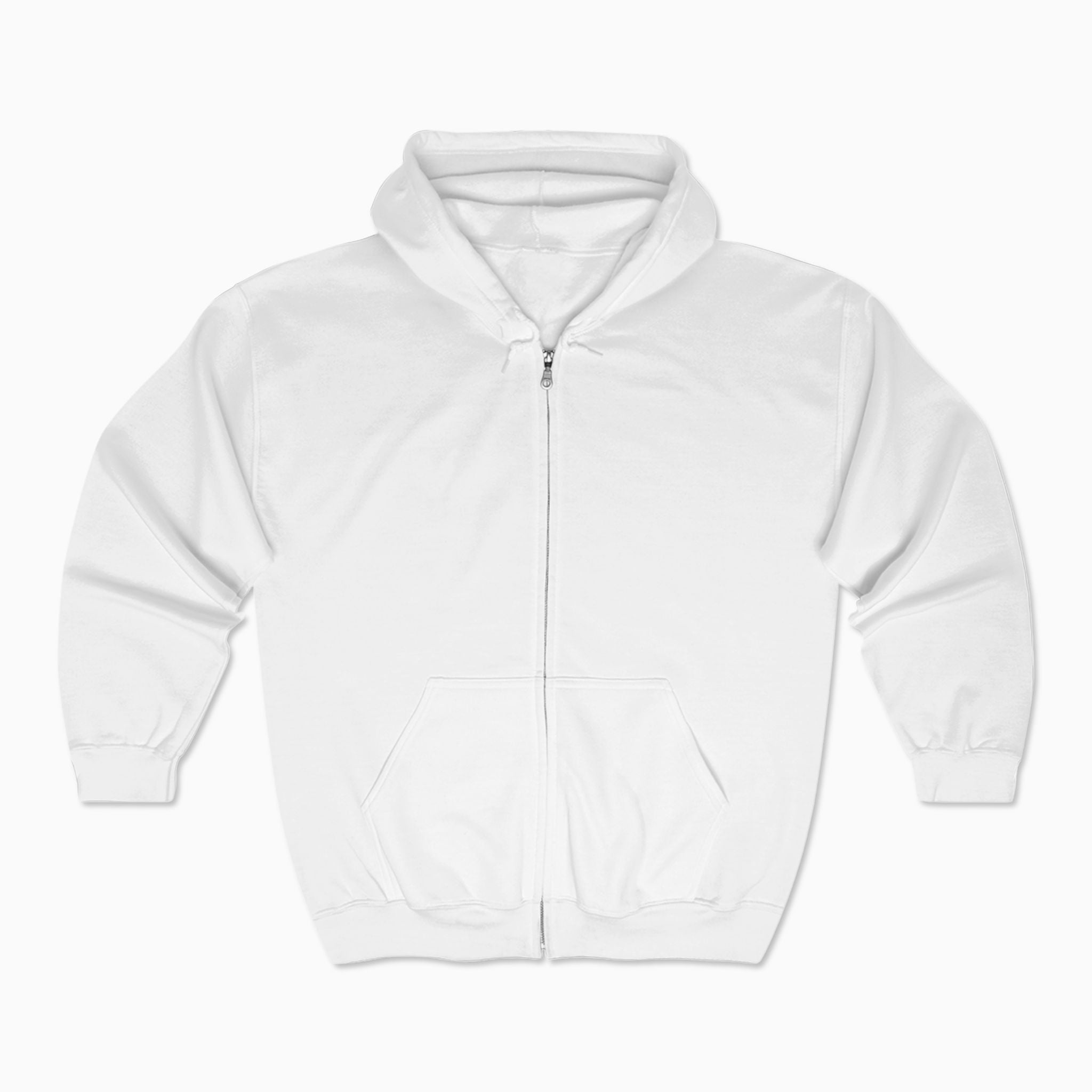 Inclusion Definition - Southern Style Zip Up Hoodie