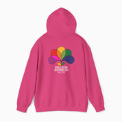 Autism Awareness 2025 - Spectrum in Bloom Hoodie