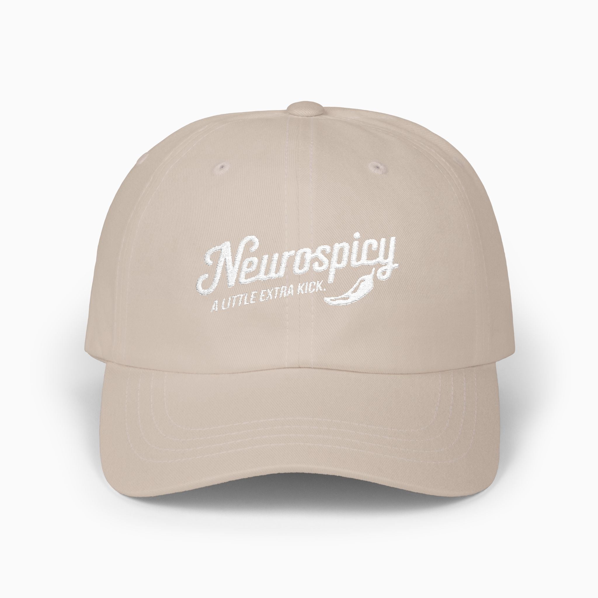 Neurospicy Dad Hat