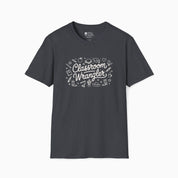 Classroom Wrangler Tag-Free Tee
