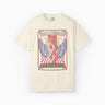 Autism T-Shirt - Inclusion Tour Comfort Colors T-Shirt - Daily Bloom