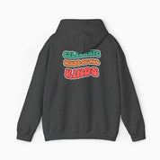 Autism Awareness 2025 - Celebrate Minds of All Kinds Hoodie