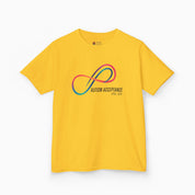 Autism Awareness 2025 - Loop of Acceptance Youth T-Shirt