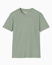 Progress over Perfection Tee w/ Back Print