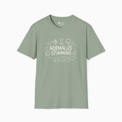 Normalize Stimming Tag-Free Tee