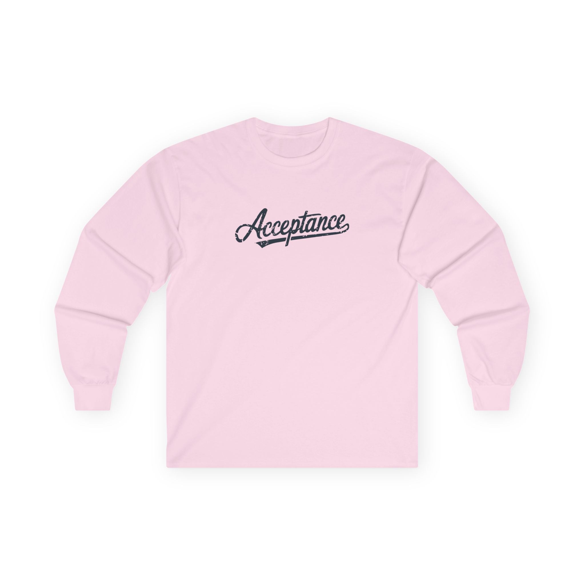 Autism Long - sleeve - Acceptance Grunge Long Sleeve T-Shirt - Daily Bloom