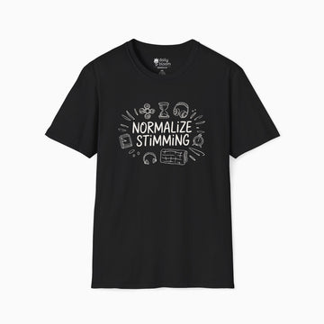 Black / S