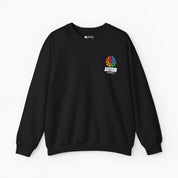 Autism Awareness 2025 - Brainbow Sweatshirt