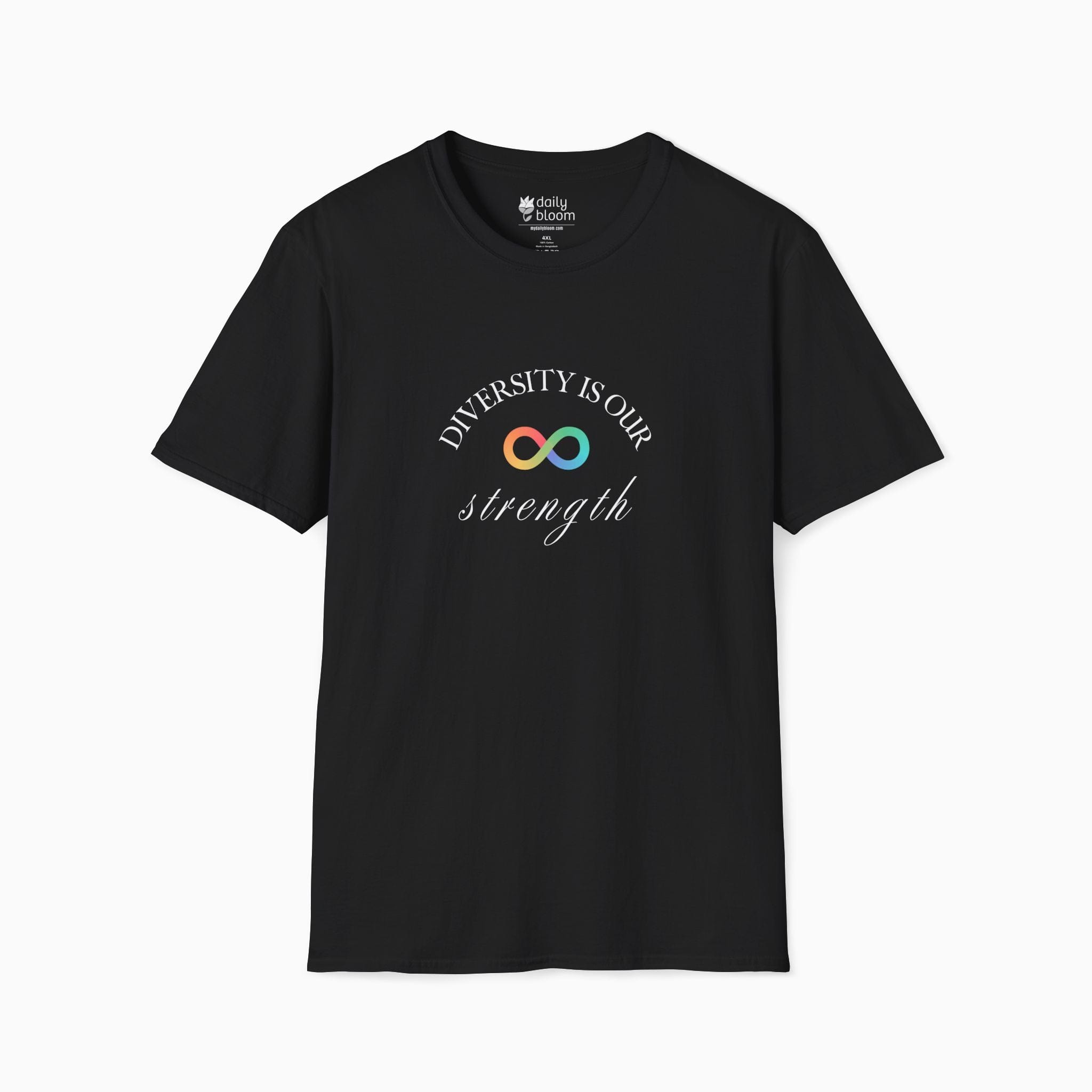 Diversity Is Our Strength Tee