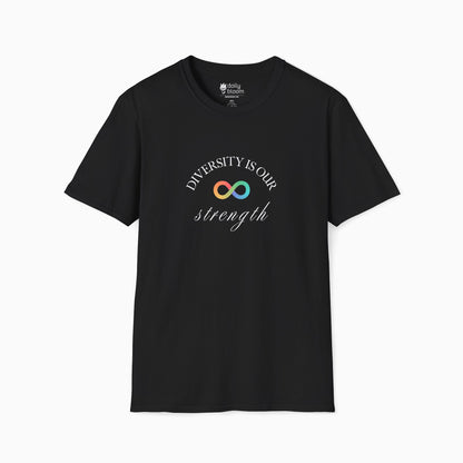 Diversity Is Our Strength Tee