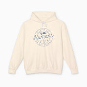 Helping Tiny Humans Do Big Things Comfort Colors Lightweight Hoodie