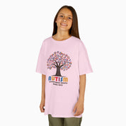 Autism Awareness 2025 - Tree of Acceptance Youth T-Shirt