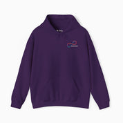 Autism Awareness 2025 - Loop of Acceptance Hoodie