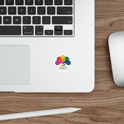 Autism Acceptance 2025 - Spectrum in Bloom Sticker