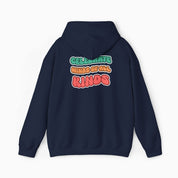 Autism Awareness 2025 - Celebrate Minds of All Kinds Hoodie