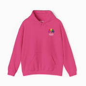 Autism Awareness 2025 - Spectrum in Bloom Hoodie