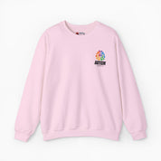 Autism Awareness 2025 - Brainbow Sweatshirt