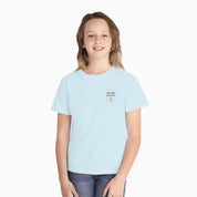 Together We Bloom Comfort Colors Youth Tee
