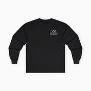Autism Awareness 2025 - Infinity Acceptance Long Sleeve Tee