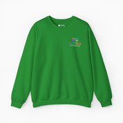 Autism Awareness 2025 - Infinity Acceptance Sweatshirt