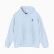 Autism Awareness 2025 - Affirmation Handprints Hoodie