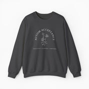 Autism Acceptance - Advocate Support Empower Sweatshirt