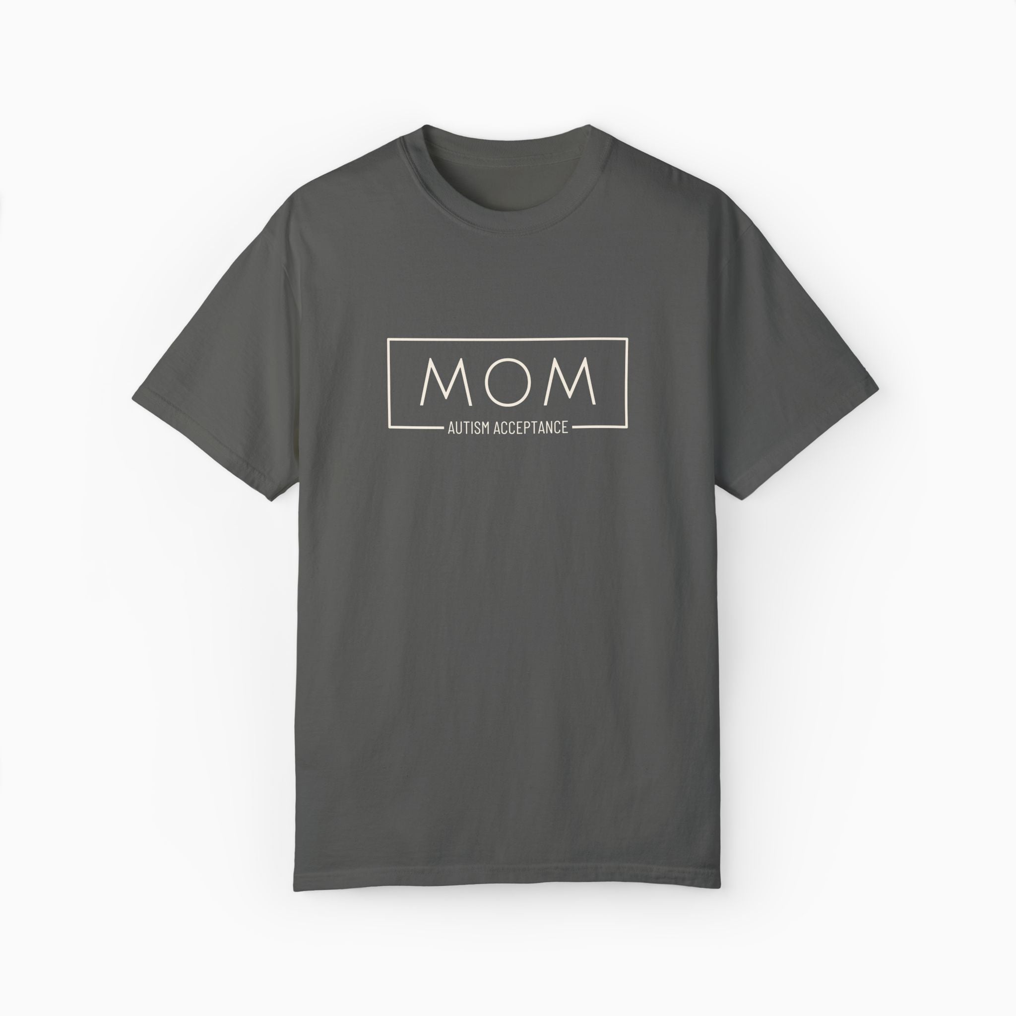 Mom Box Comfort Colors Tee