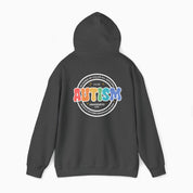 Autism Awareness 2025 - Blooms of Color All Around Hoodie