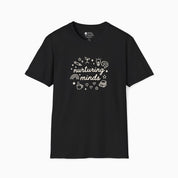 Nurturing Minds Tag-Free Tee