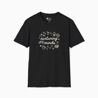 Nurturing Minds Tag-Free Tee