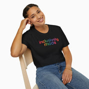 Inclusively Made Tag-Free Tee