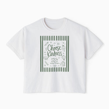 Choose Kindness Boxy Tee