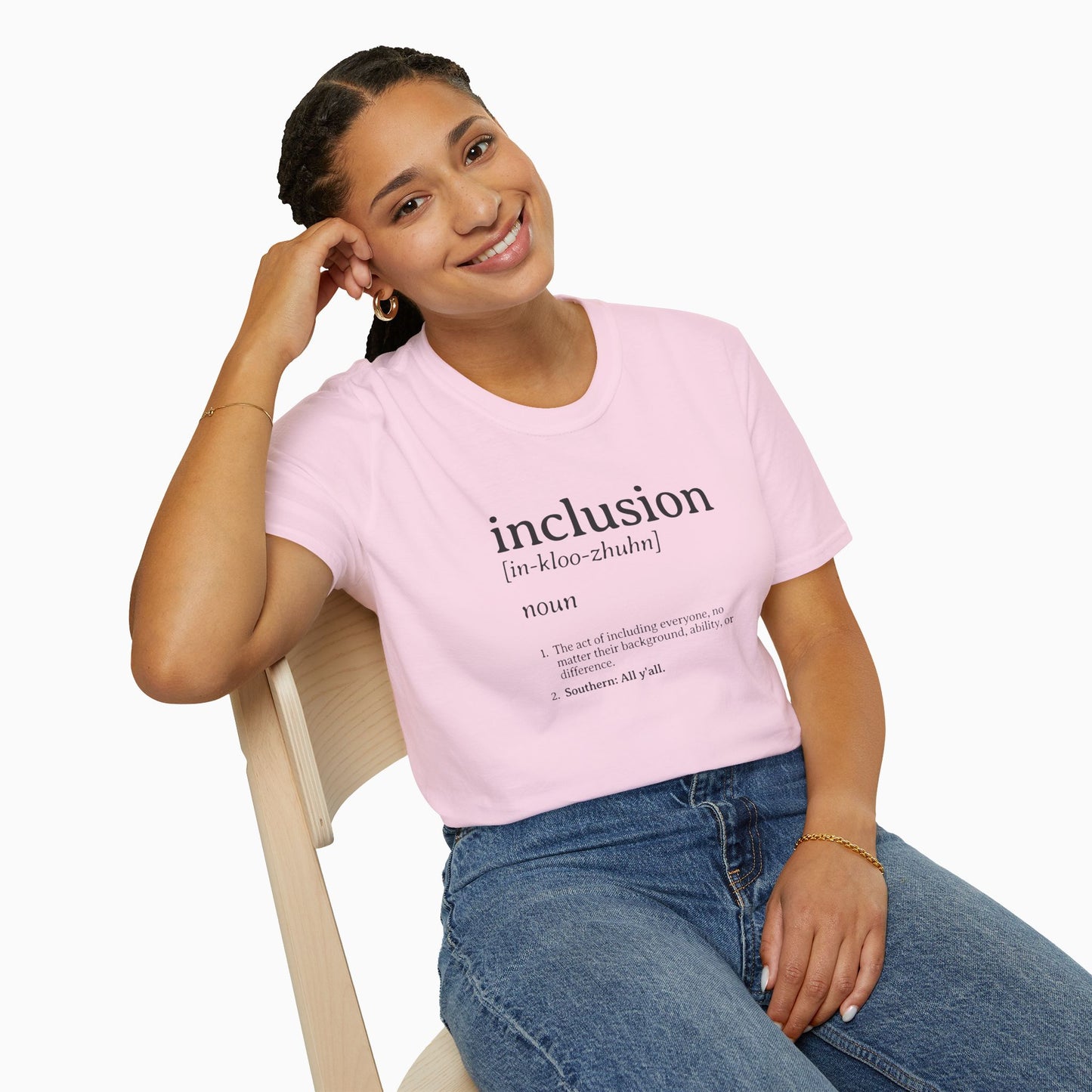 Inclusion Definition - Southern Style Tee