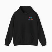 Autism Awareness 2025 - Infinity Acceptance Hoodie