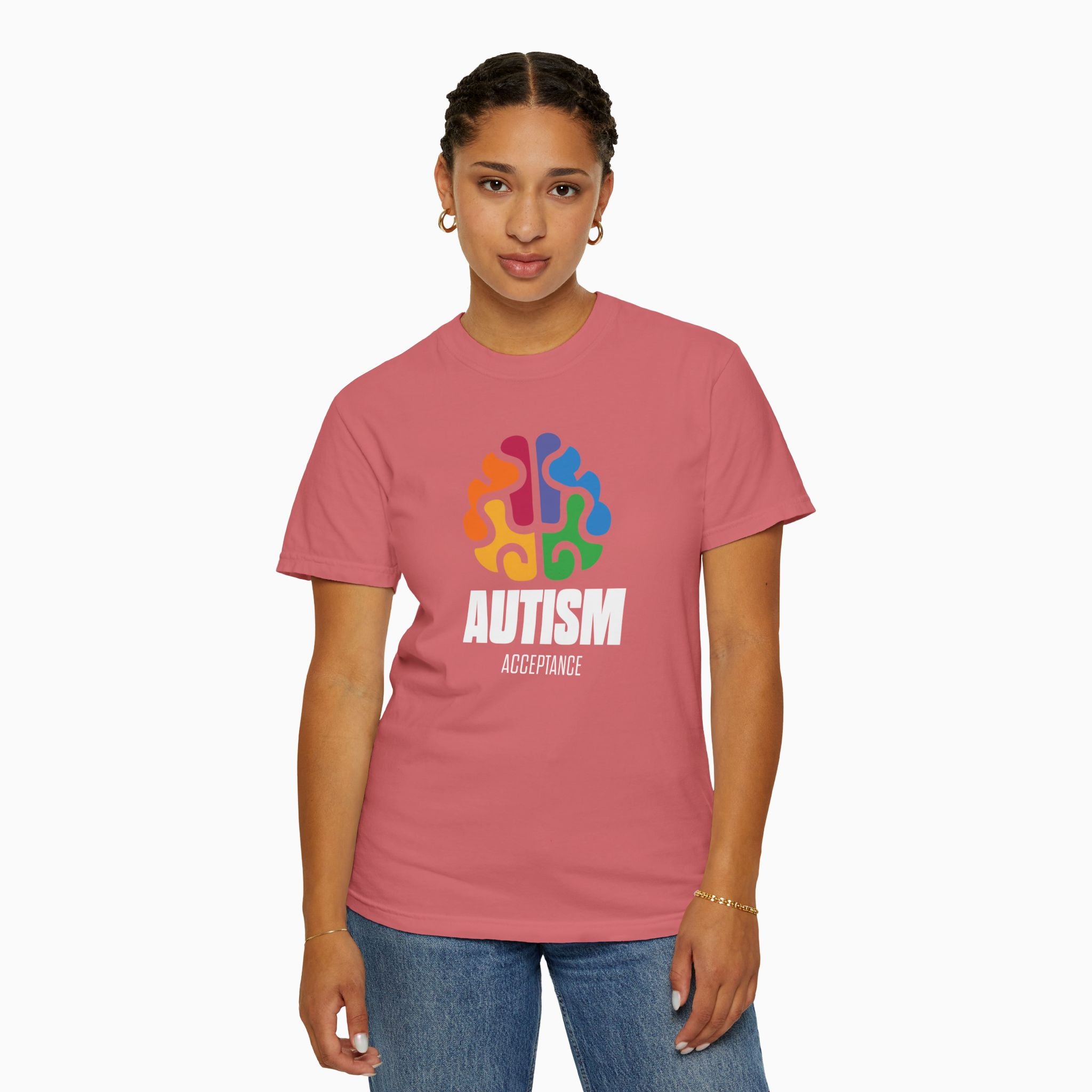 Brainbow Comfort Colors T-Shirt